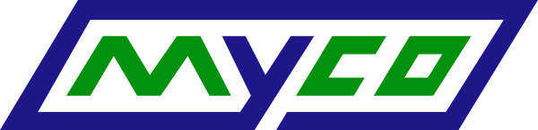 MYCO Imported Auto Parts Logo